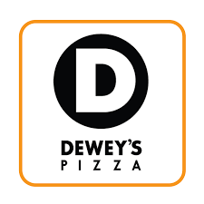 dewey's pizza