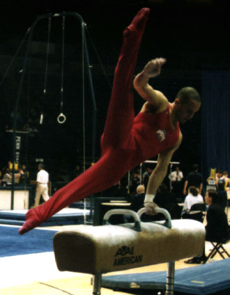 Michael Morgan