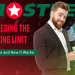 Exceeding the Betting Limit at Mostbet