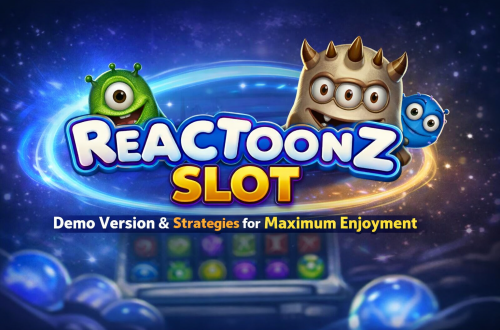 Reactoonz Slot Strategies