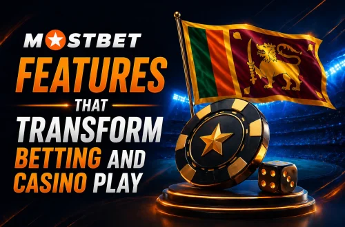 Mostbet Features That Transform Betting and Casino Play