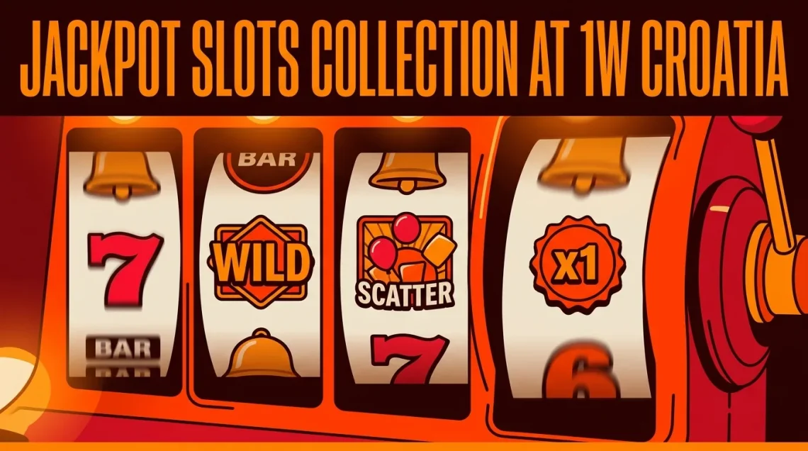 Jackpot Slots at 1W Croatia