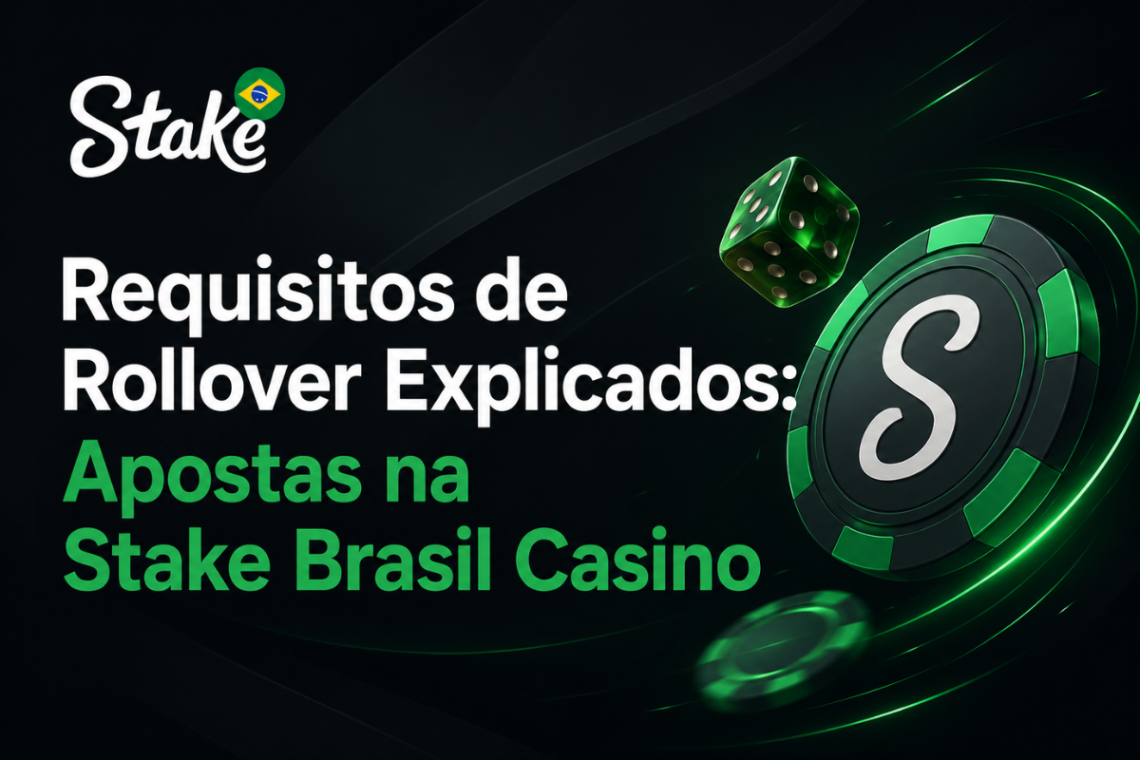 Apostas na Stake Brasil Casino