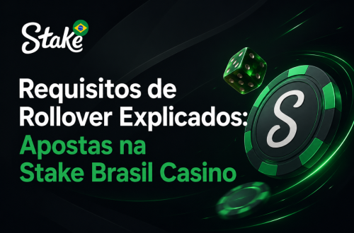 Apostas na Stake Brasil Casino
