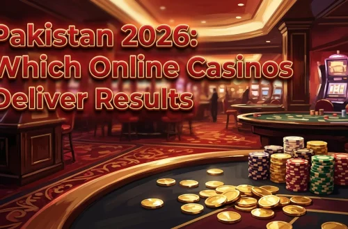 Pakistan 2026: Which Online Casinos Deliver Results